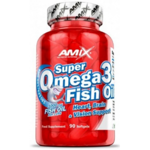 Super Omega 3 Fish Oil  (180 софт гель)